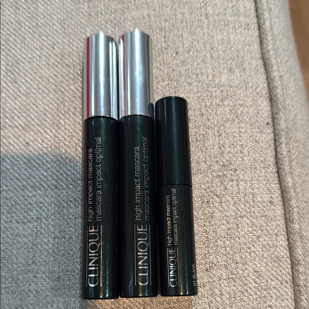 Clinique High Impact Mascara - Black